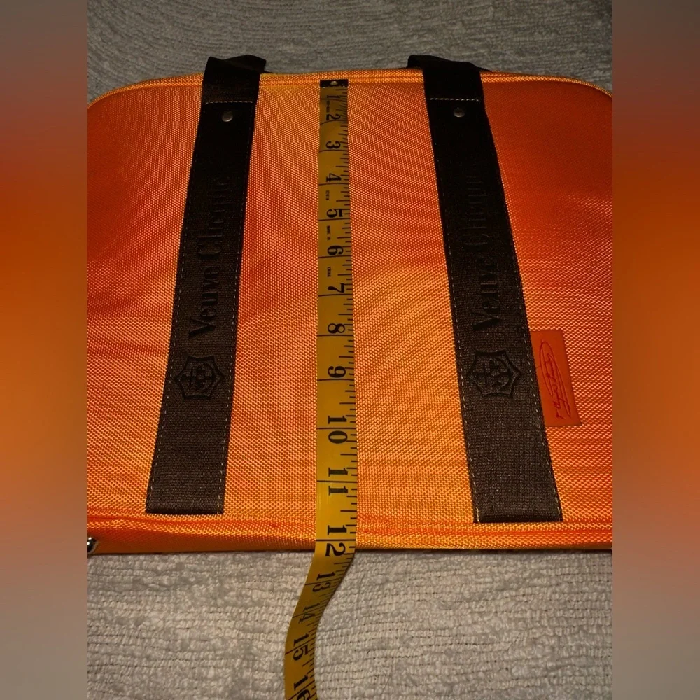 NWOT Veuve Clicquot Ponsardin Champagne Computer/Laptop Case